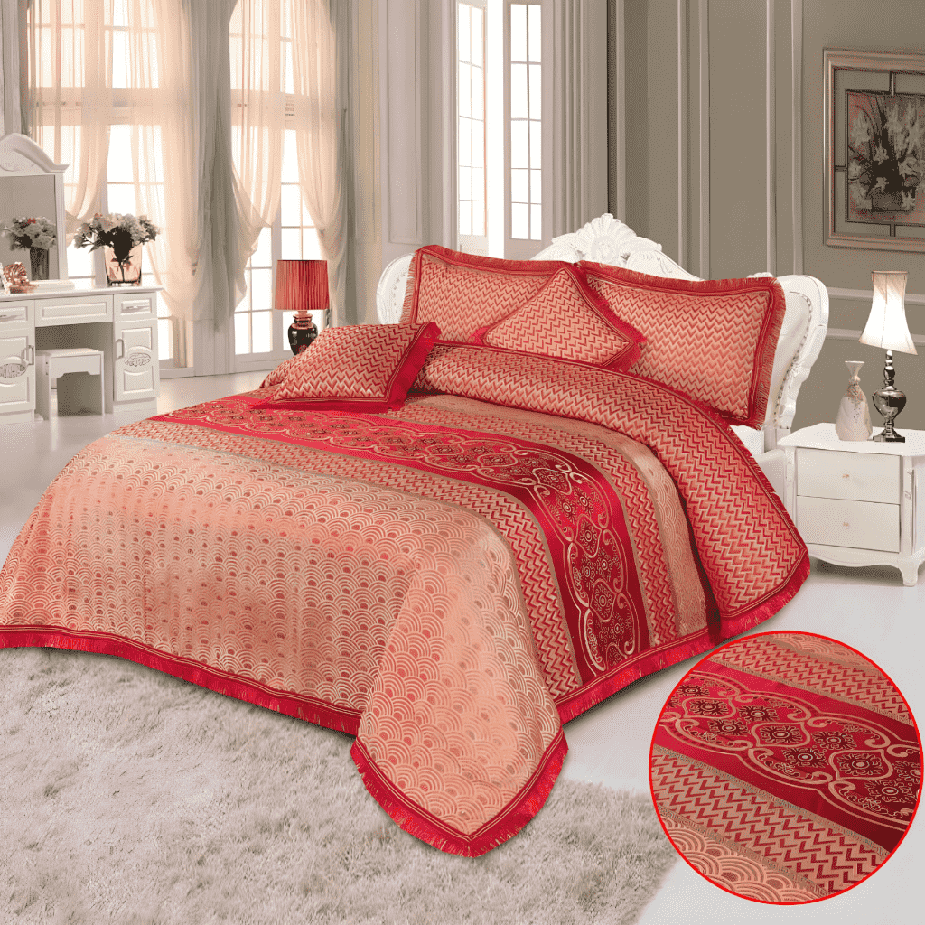 5pc Palchi Bedsheet Set