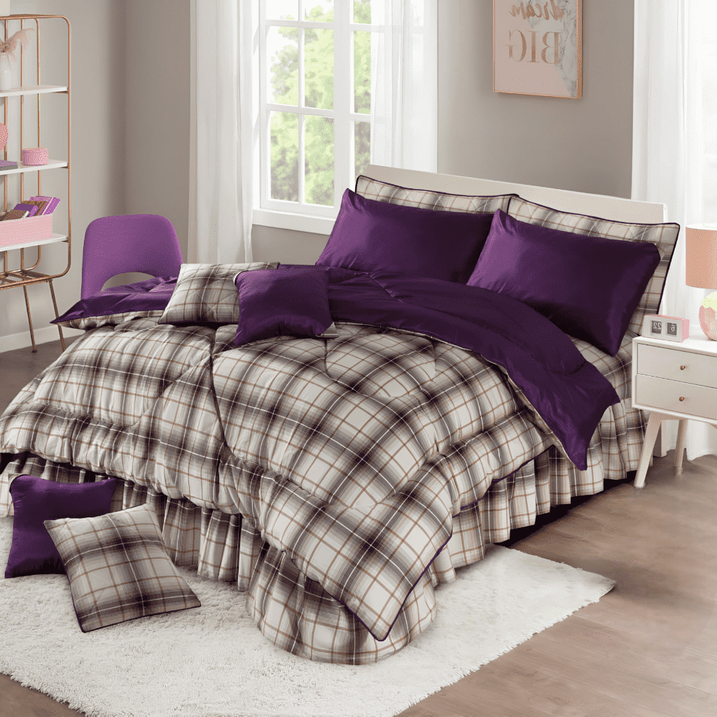 10pc Royal Twist Bridal Set - Tulip Heaven