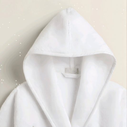 Kid Bathrobe