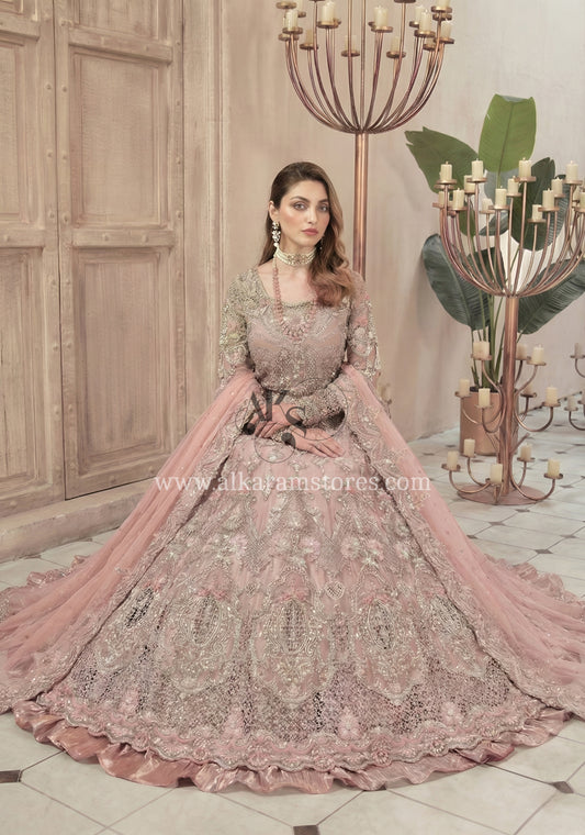 Fancy Rose Pink# 207A