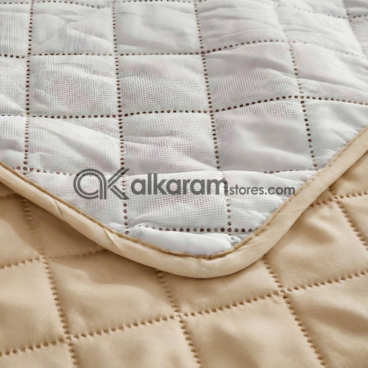 Quilted Skin Sofa Cover