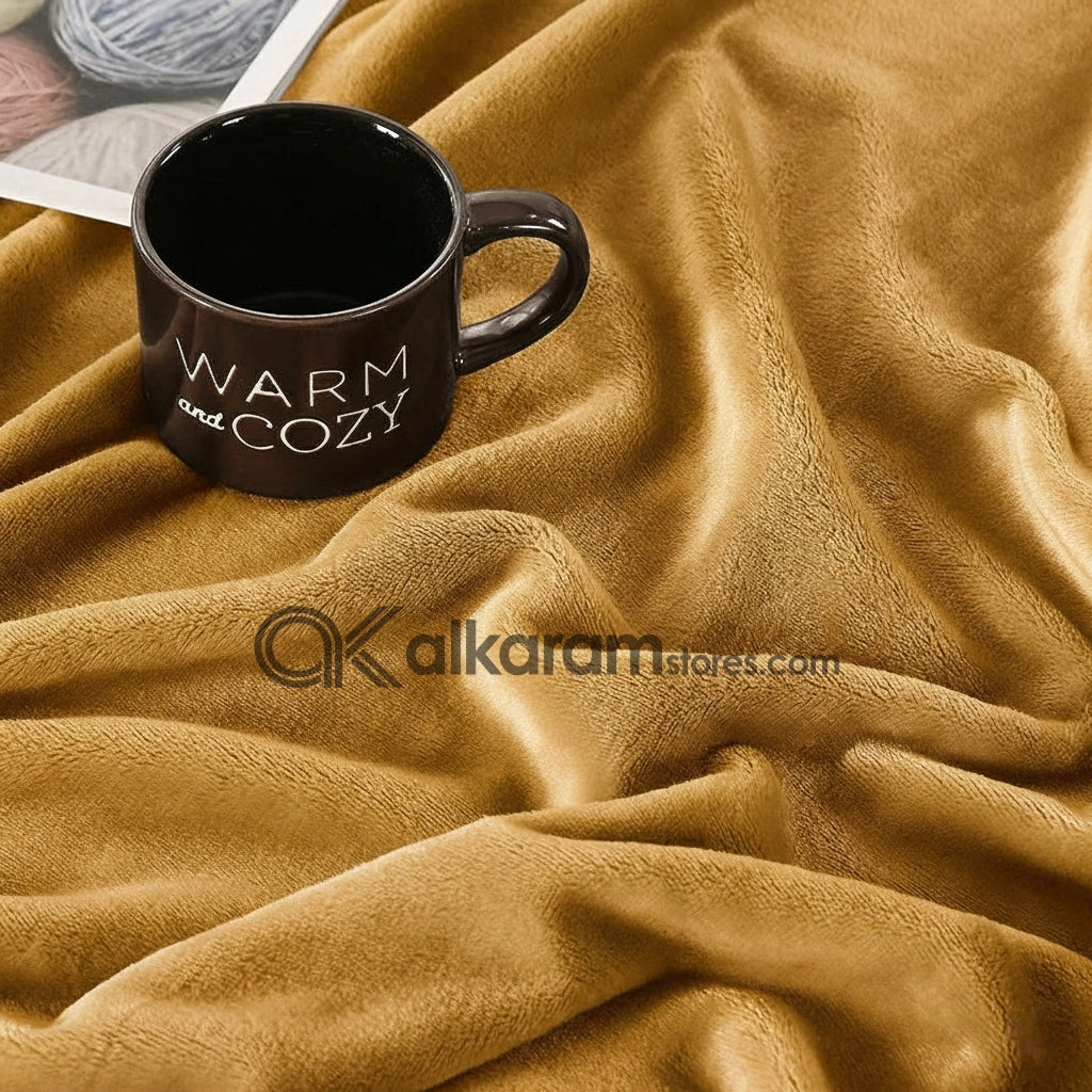 Fleece Blanket