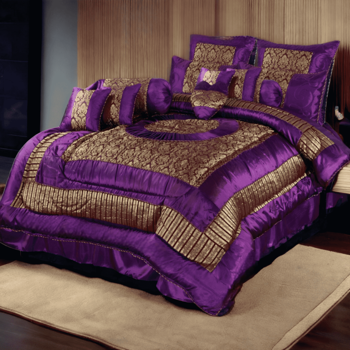 14pc Luxury Bridal Set