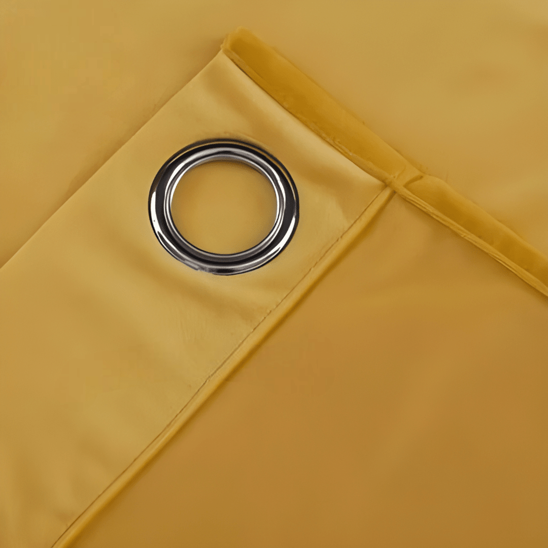 Velvet Curtains - Pack of 2