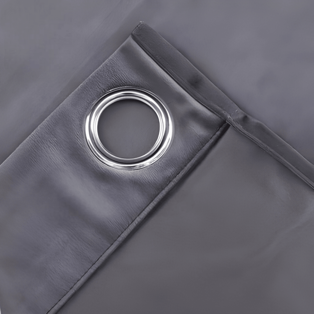 Velvet Curtains - Pack of 2