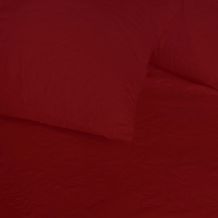 Luxury Bedspread - Scarlett