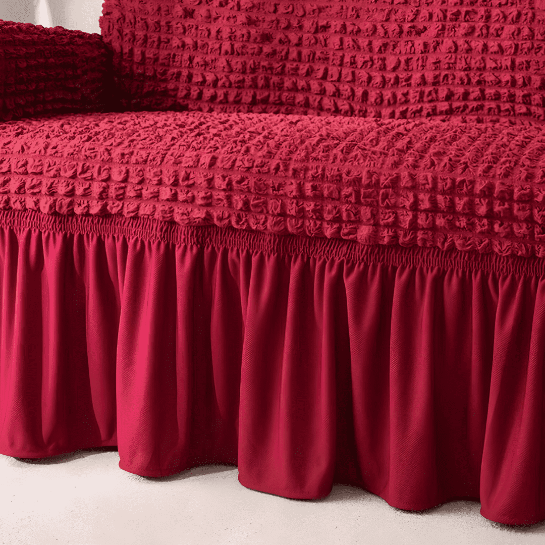 Turkish Fitted Sofa Cover
