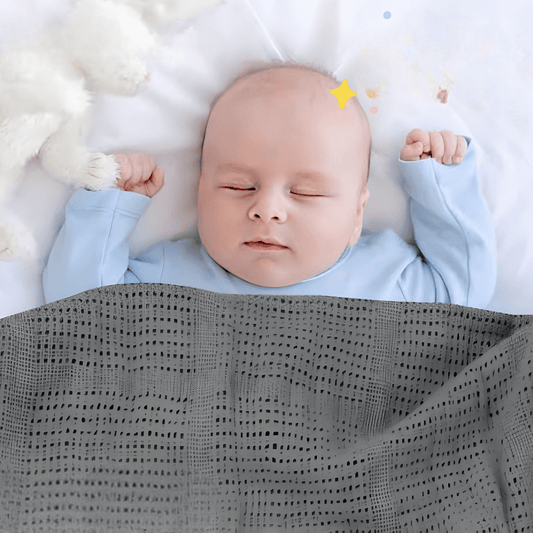 Baby Thermal Blankets - Pack of 6