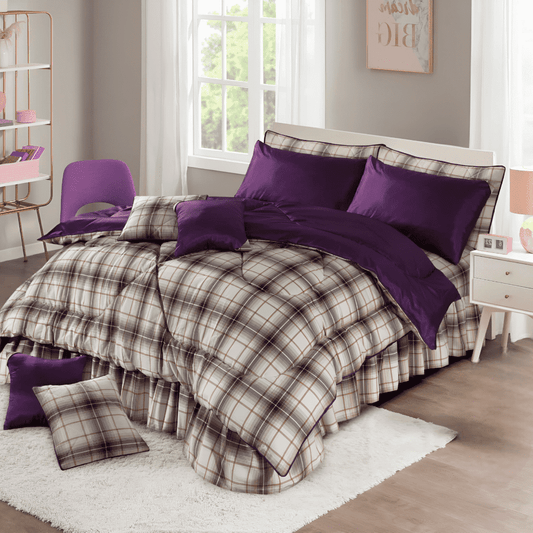 10pc Royal Twist Bridal Set - Tulip Heaven