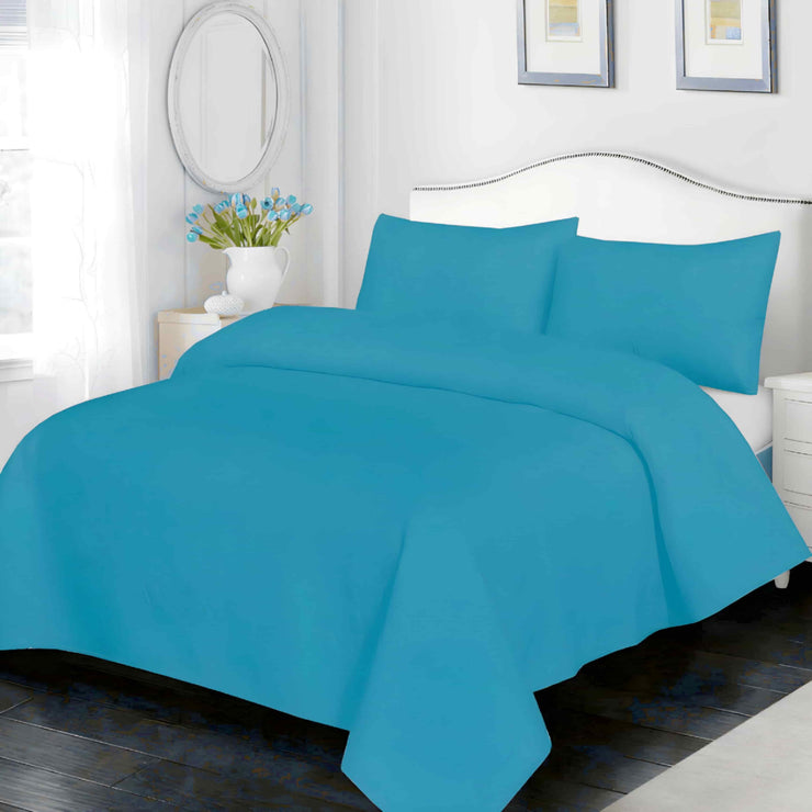 Luxury Bedspread - Sapphire