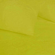 Luxury Bedspread - Lemon