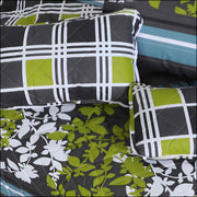 Cotton 7pc Comforter Set - Leaflet