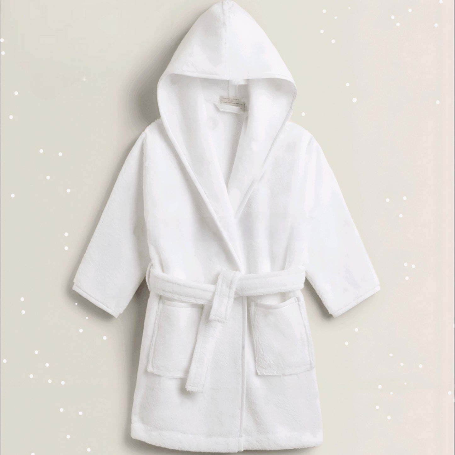 Kid Bathrobe
