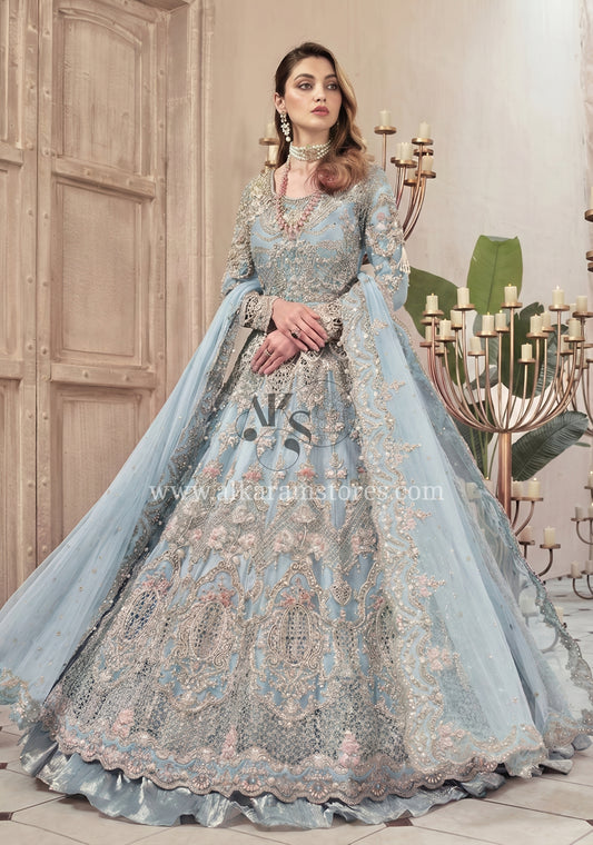 Fancy Light Blue# 207B