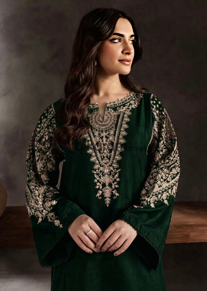 Batik 2pc# 186 Green