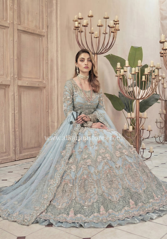 Fancy Light Blue# 207B