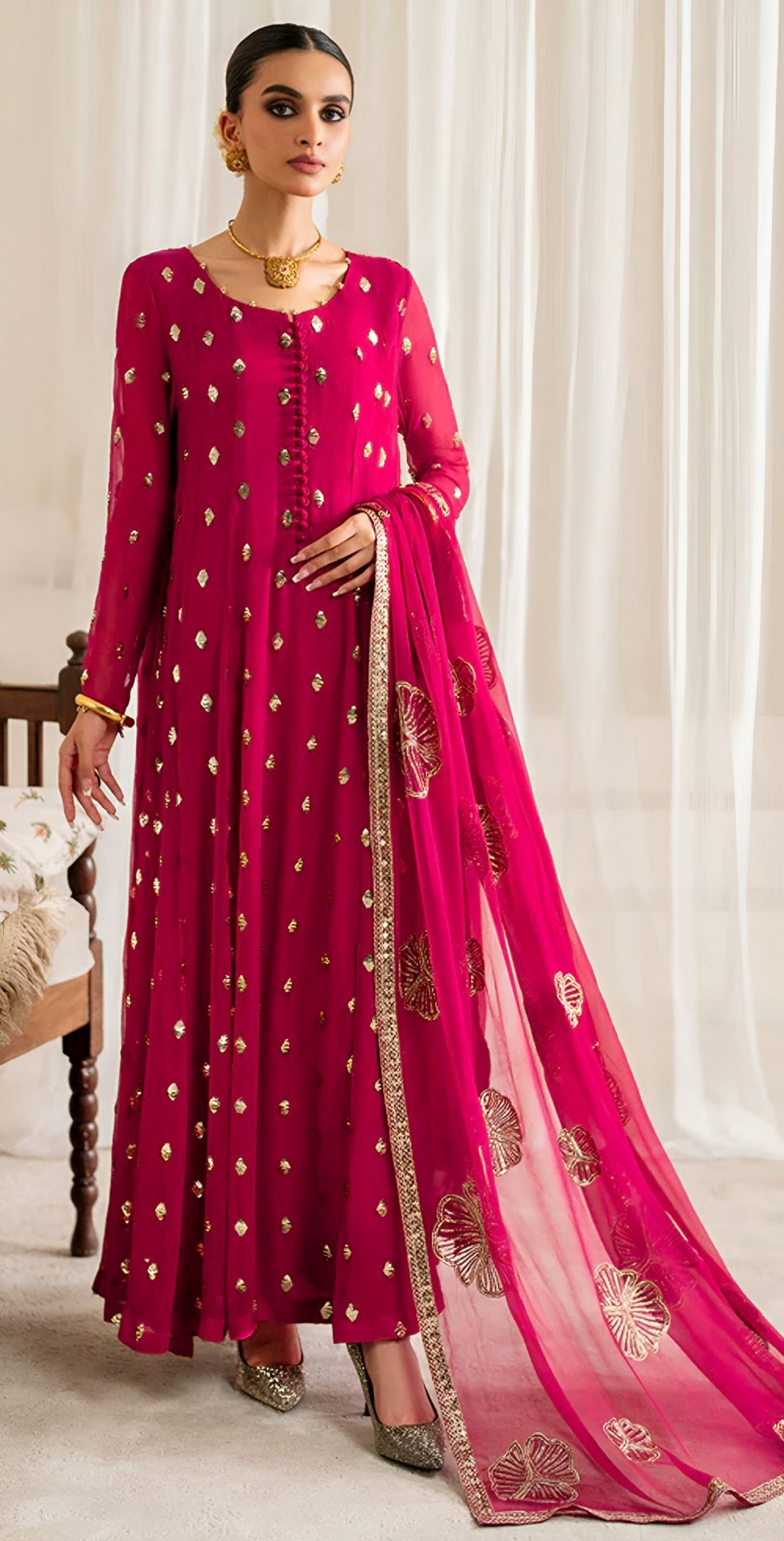 Fancy Magenta Pink# 251A