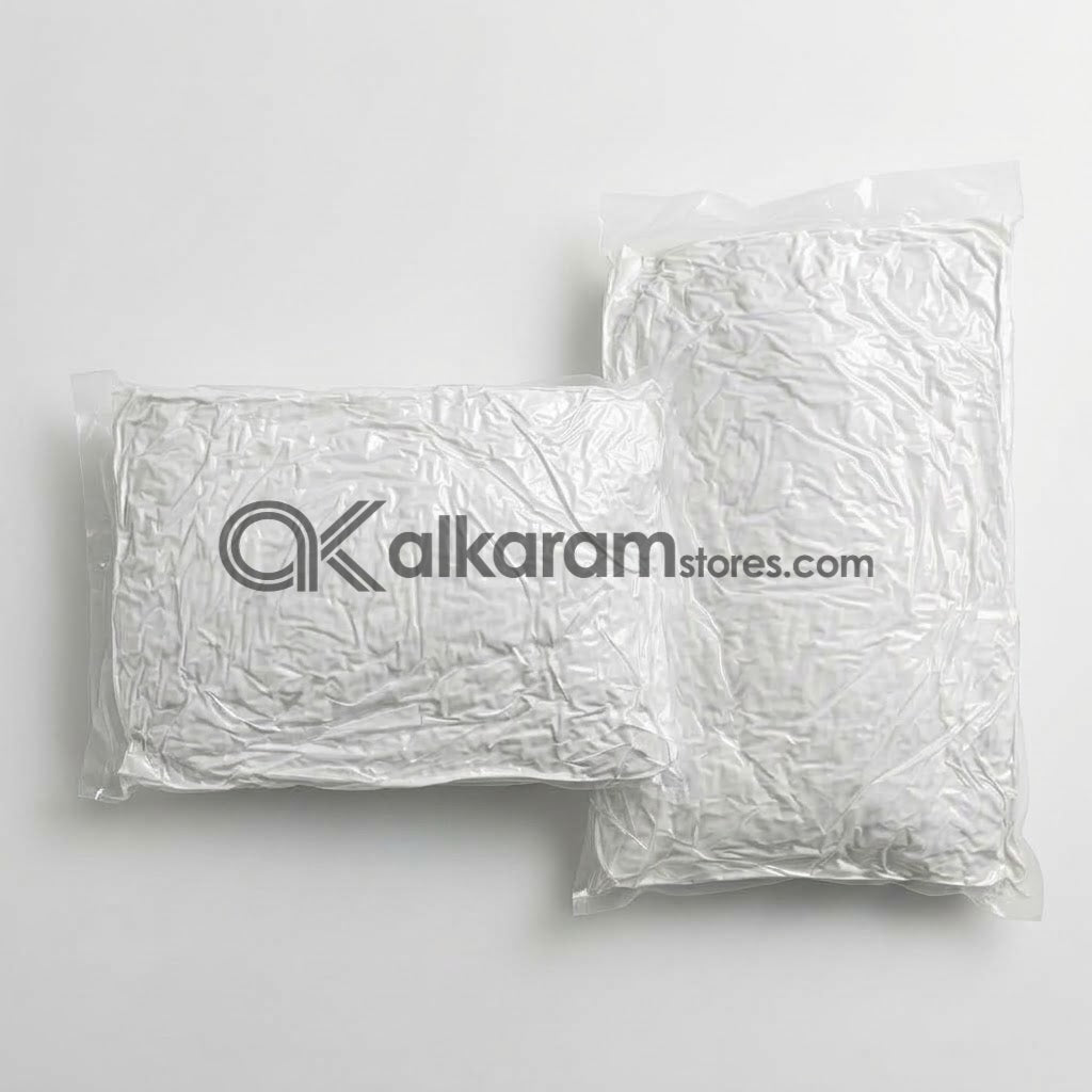 Vaccumed Filled Pillows