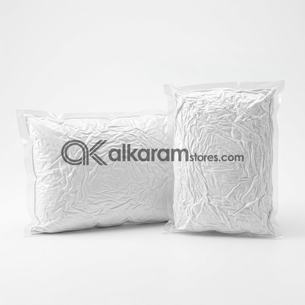 Vaccumed Filled Pillows