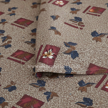 Crystal Cotton 3pc Bedsheet Rustic Floral