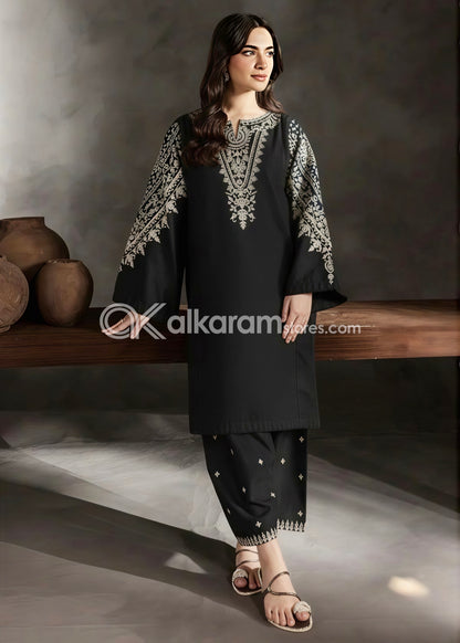 Batik 2pc# 186 Black