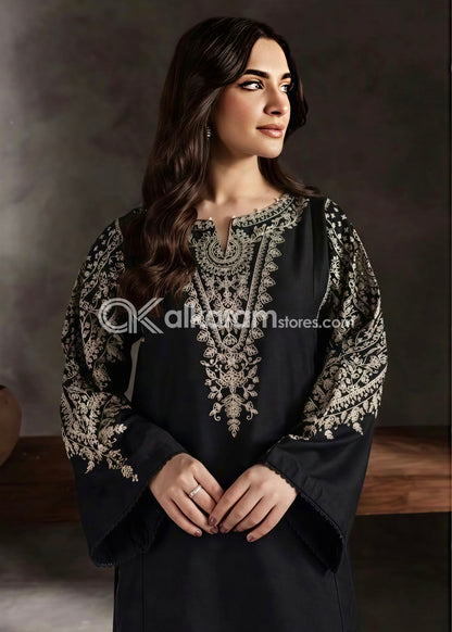 Batik 2pc# 186 Black