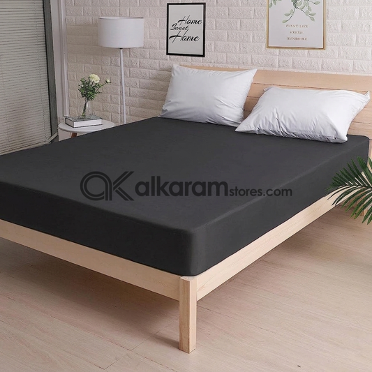 Black Mattress Protector