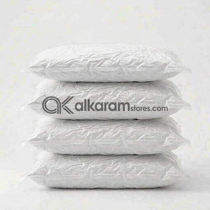 Vaccumed Filled Pillows