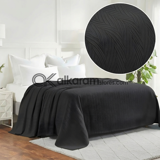 Thermal Blanket Black