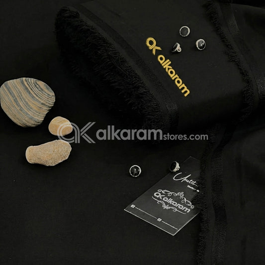 Alkaram Black Premium