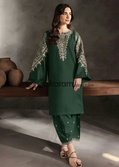Batik 2pc# 186 Green