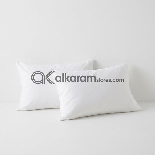 Vaccumed Filled Pillows