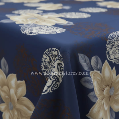 Crystal Cotton 3pc Bedsheet Rose Cloud