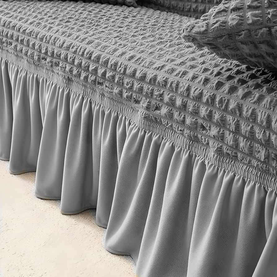 Turkish Fitted Sofa Cover