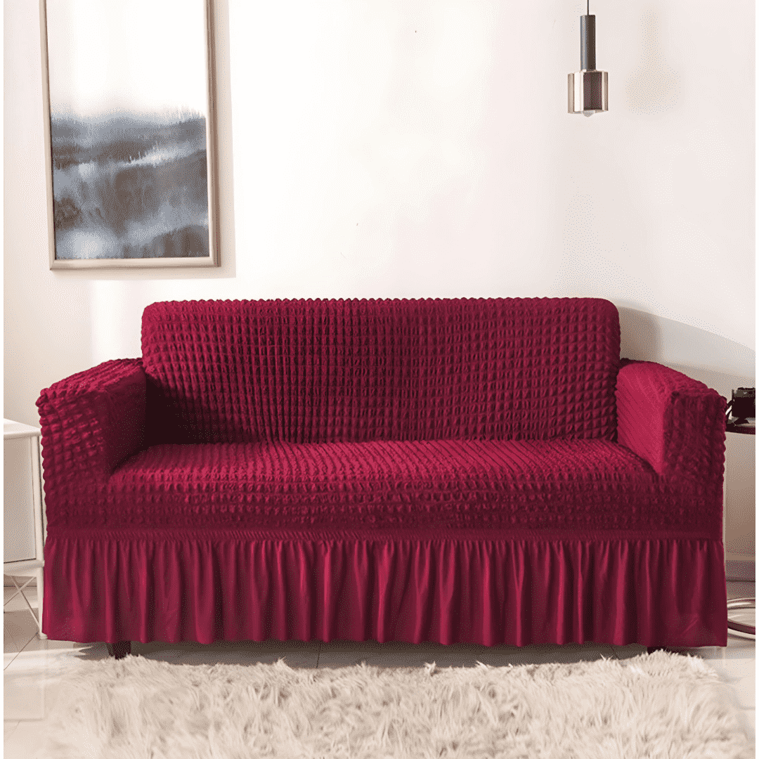 Turkish Fitted Sofa Cover