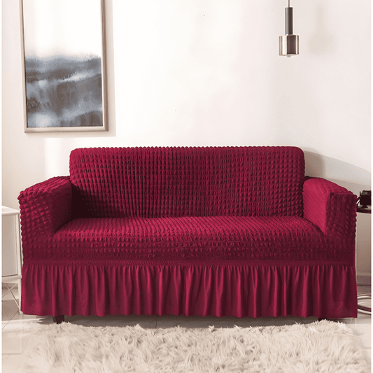Turkish Fitted Sofa Cover