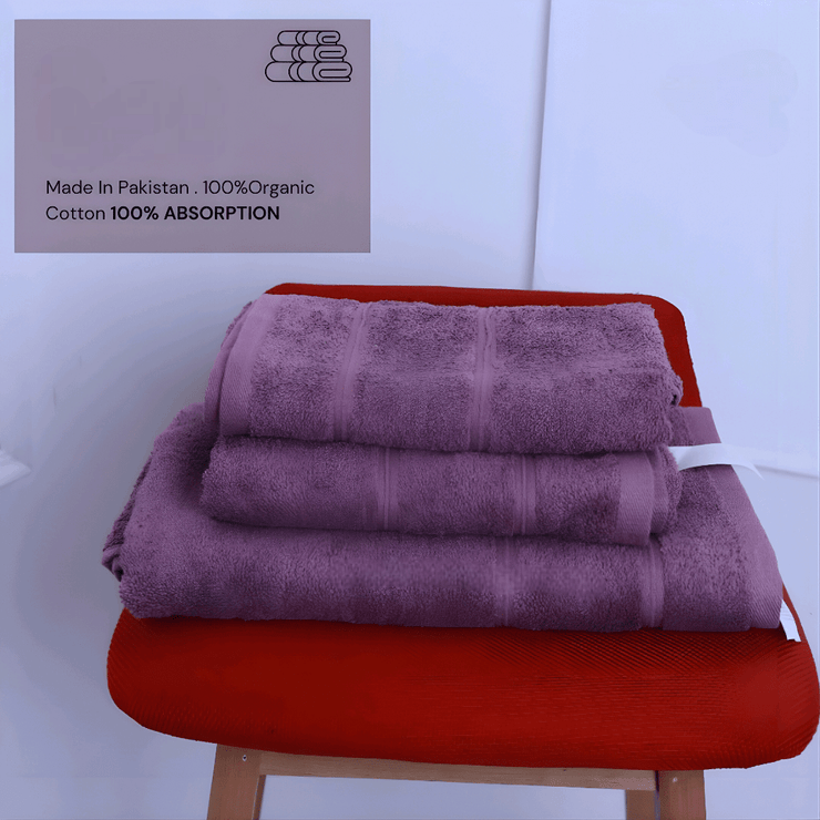 The Next Towel Set - Pack of 3