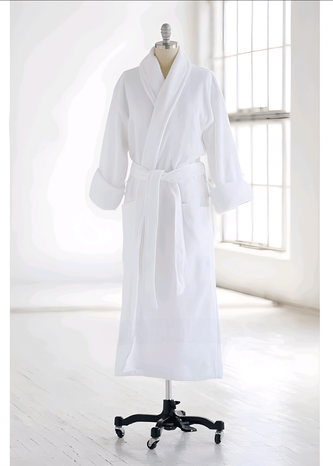Adult Bathrobe Set - 3 in 1