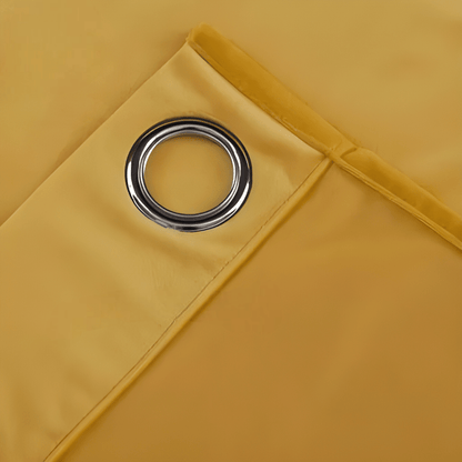 Velvet Curtains - Pack of 2