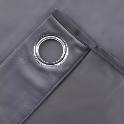 Velvet Curtains - Pack of 2