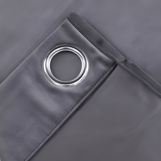 Velvet Curtains - Pack of 2