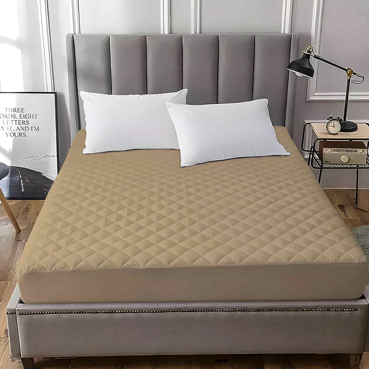 Quilted Mattress Protector