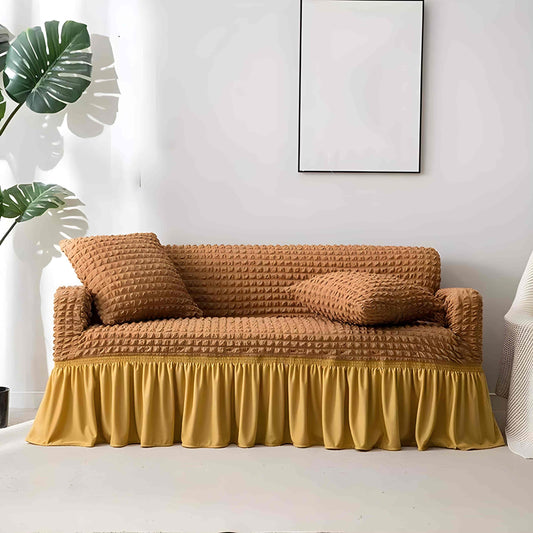 Turkish Fitted Sofa Cover