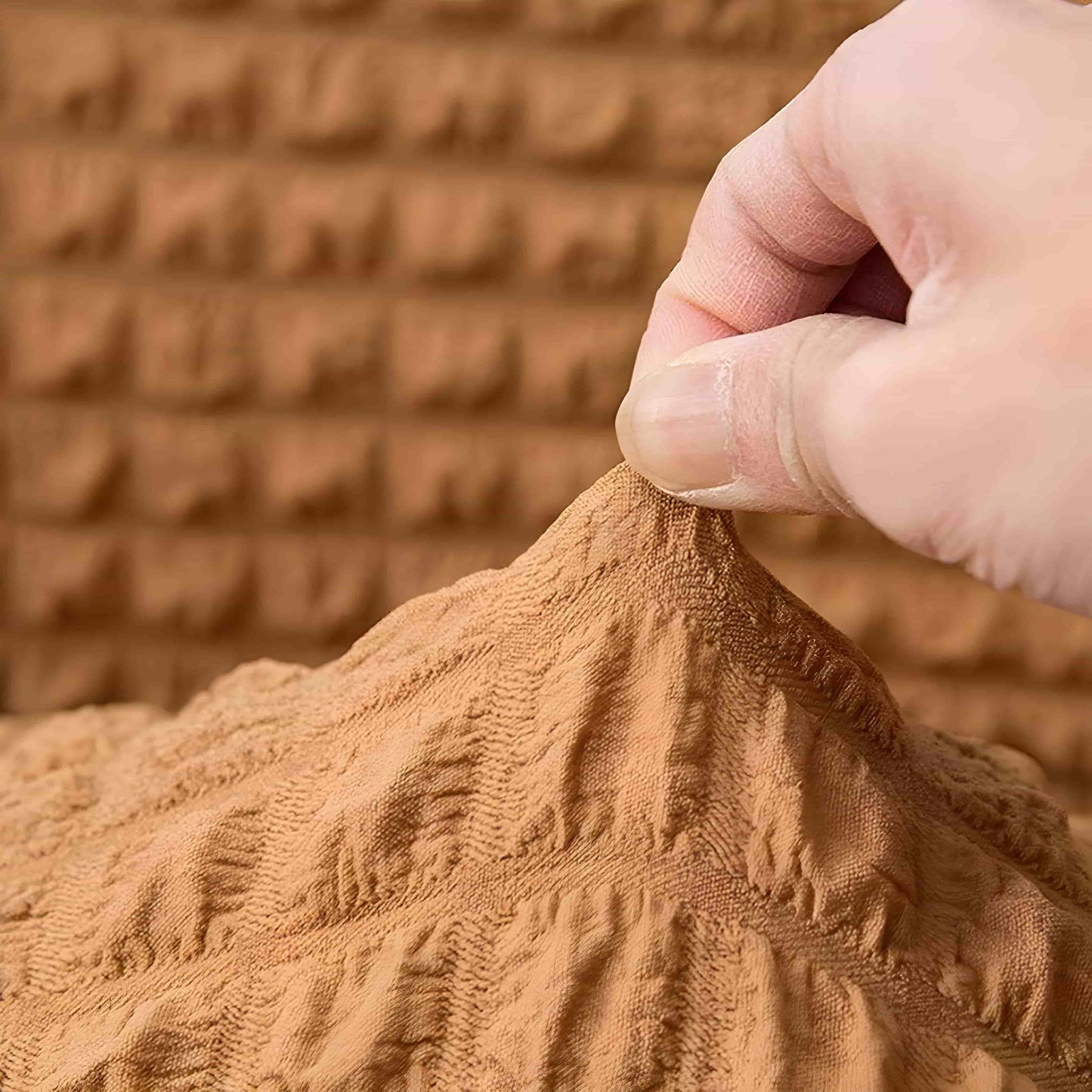 Turkish Fitted Sofa Cover