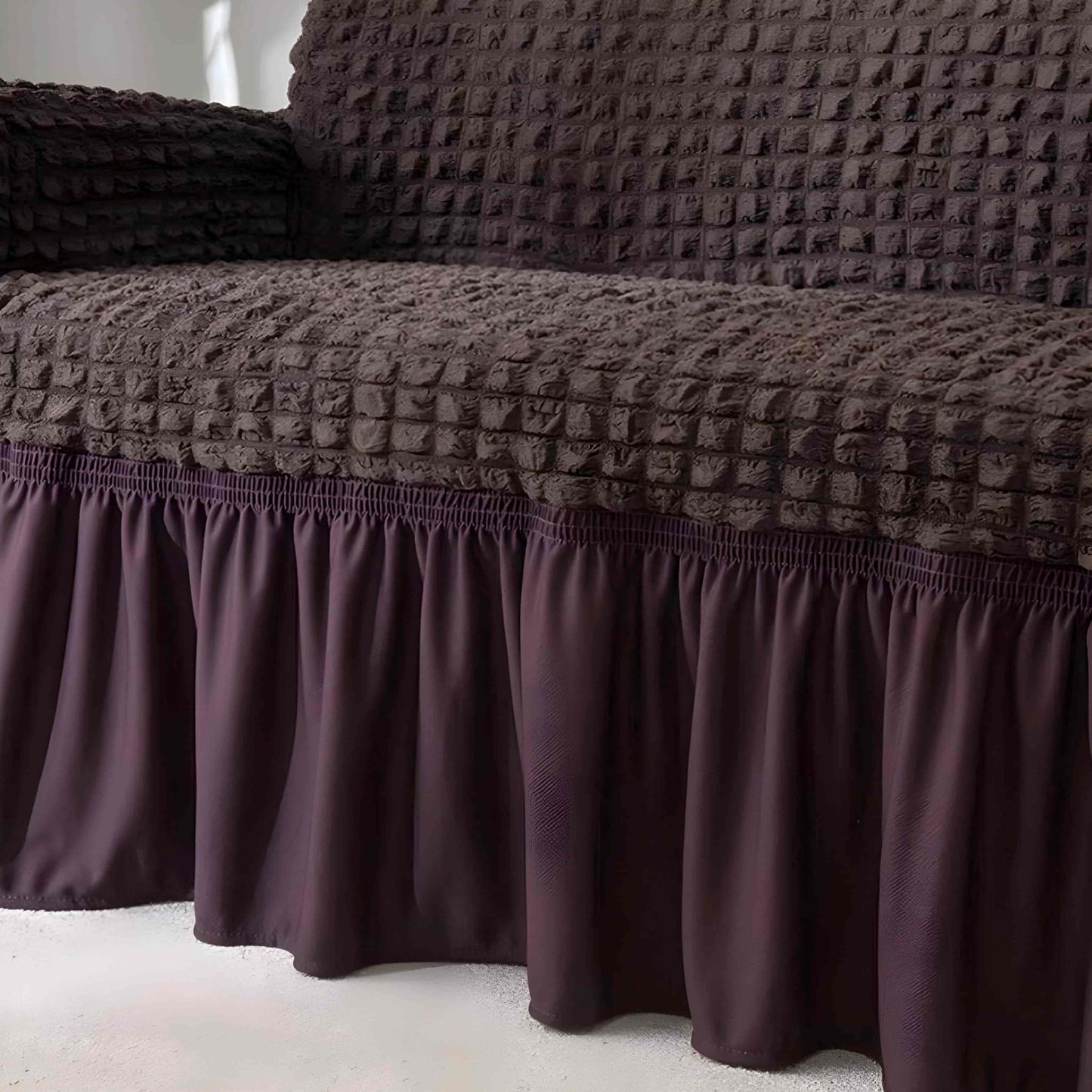 Turkish Fitted Sofa Cover