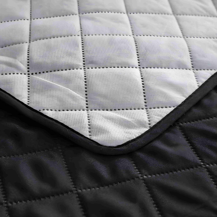 Quilted Sofa Cover