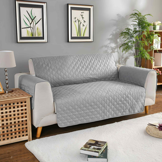 Quilted Sofa Cover
