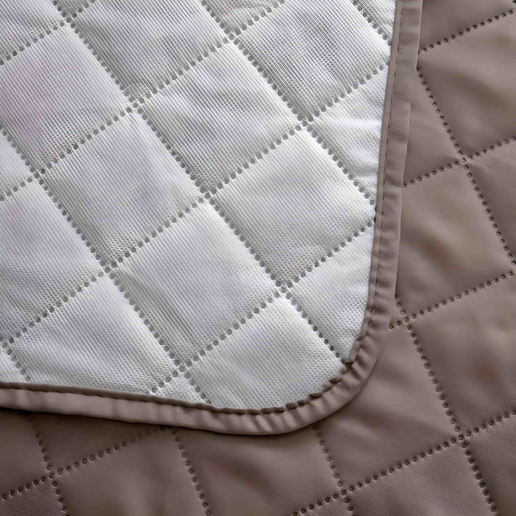 Quilted Sofa Cover