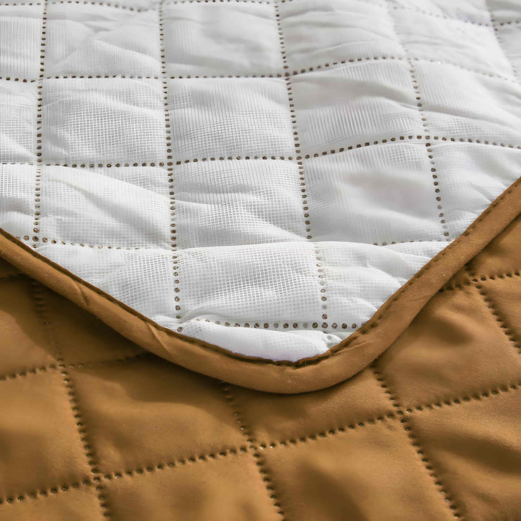 Quilted Sofa Cover