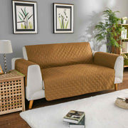 Quilted Sofa Cover